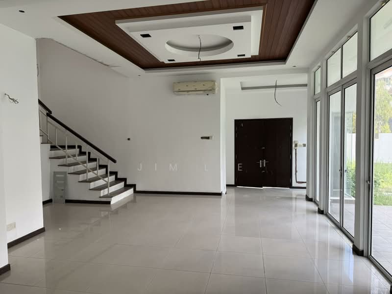 Semi-Detached House for Sale in Jalan Klang Lama (Old Klang Road) (Kuala Lumpur) - Jim Lee - Living Room - PropertyGuru.com.my