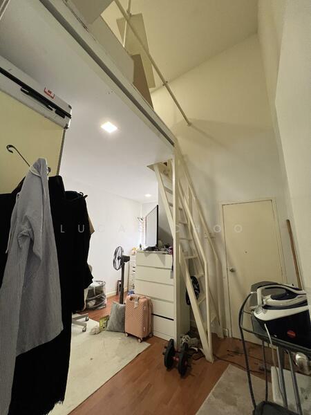 3.5-storey Terraced House for Sale in Bukit Wangsamas (Setiawangsa) - Lucas Choo - Interior - PropertyGuru.com.my