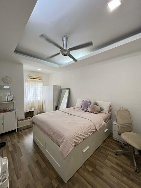 3.5-storey Terraced House for Sale in Bukit Wangsamas (Setiawangsa) - Lucas Choo - Bedroom - PropertyGuru.com.my