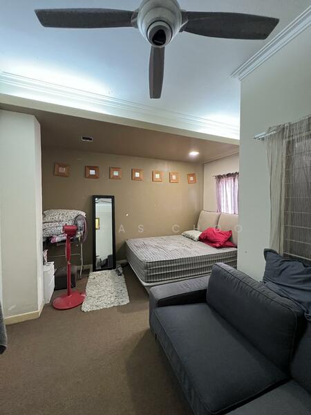 3.5-storey Terraced House for Sale in Bukit Wangsamas (Setiawangsa) - Lucas Choo - Bedroom - PropertyGuru.com.my