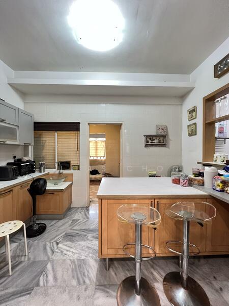 3.5-storey Terraced House for Sale in Bukit Wangsamas (Setiawangsa) - Lucas Choo - Kitchen - PropertyGuru.com.my