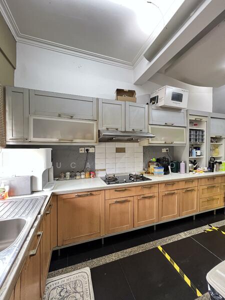 3.5-storey Terraced House for Sale in Bukit Wangsamas (Setiawangsa) - Lucas Choo - Kitchen - PropertyGuru.com.my
