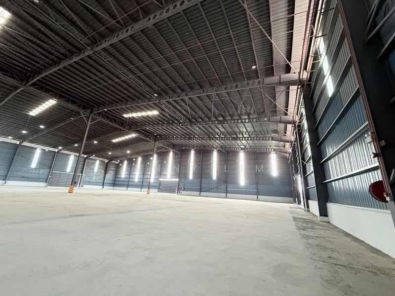 Factory for Rent in Pulau Indah (Klang) - Zenny Lim - Interior - PropertyGuru.com.my