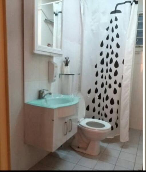Apartment for Rent at Jalil Damai Apartments - Sean Ng - Bathroom - PropertyGuru.com.my