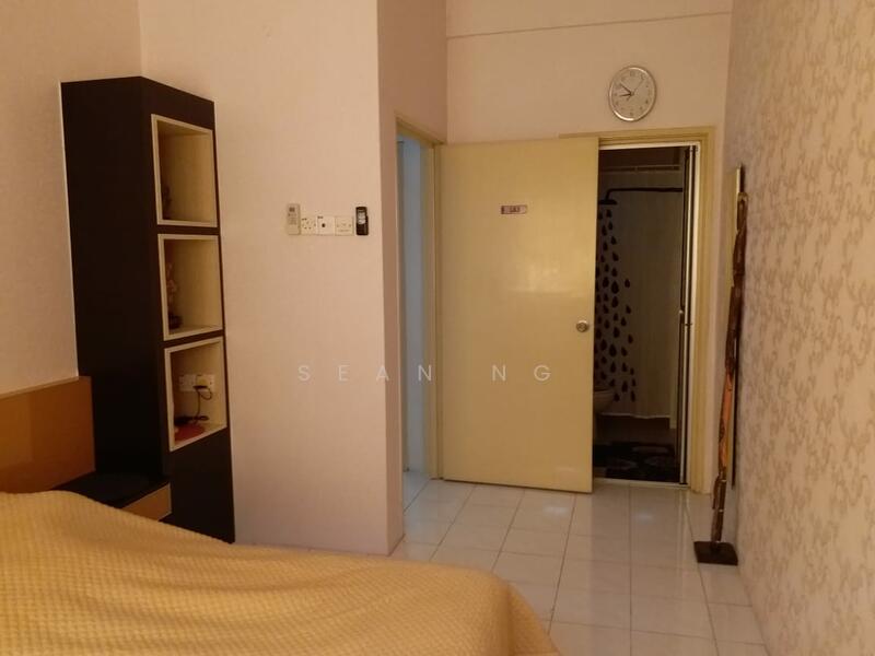 Apartment for Rent at Jalil Damai Apartments - Sean Ng - Bedroom - PropertyGuru.com.my