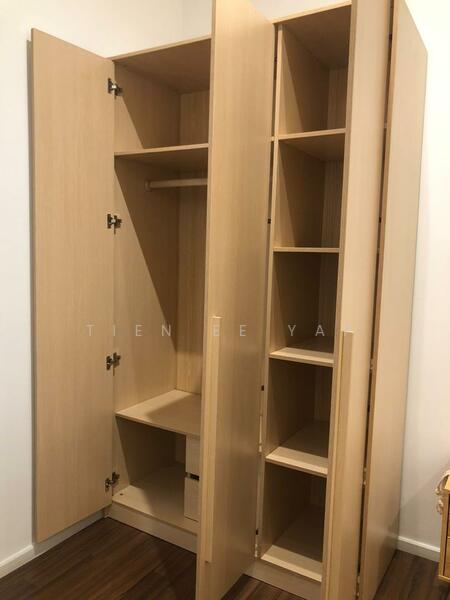 UNA Serviced Apartment untuk Untuk Disewa - RM 4,499 /bulan, Mac 2026 - Interior - PropertyGuru.com.my