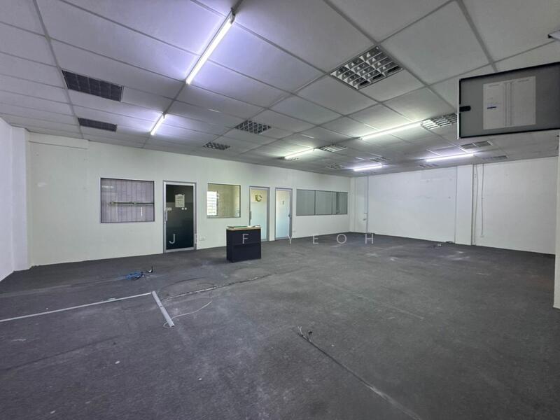 Warehouse for Rent in Bandar Baru Mergong (Alor Setar) - Jeff Yeoh - Interior - PropertyGuru.com.my