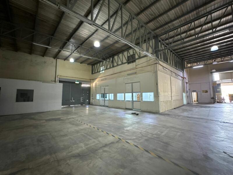 Warehouse for Rent in Bandar Baru Mergong (Alor Setar) - Jeff Yeoh - Interior - PropertyGuru.com.my
