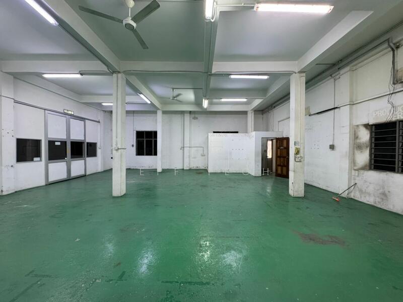 Warehouse for Rent in Bandar Baru Mergong (Alor Setar) - Jeff Yeoh - Interior - PropertyGuru.com.my