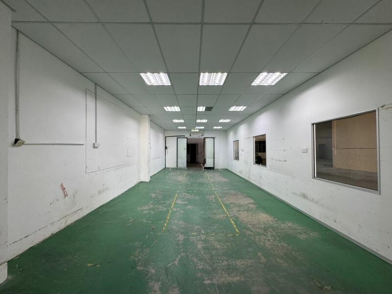 Warehouse for Rent in Bandar Baru Mergong (Alor Setar) - Jeff Yeoh - Interior - PropertyGuru.com.my