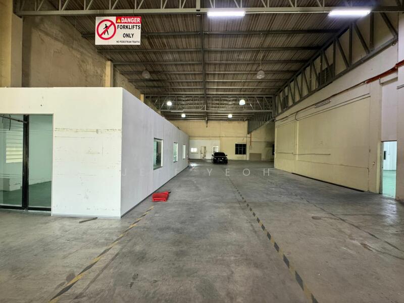 Warehouse for Rent in Bandar Baru Mergong (Alor Setar) - Jeff Yeoh - Interior - PropertyGuru.com.my