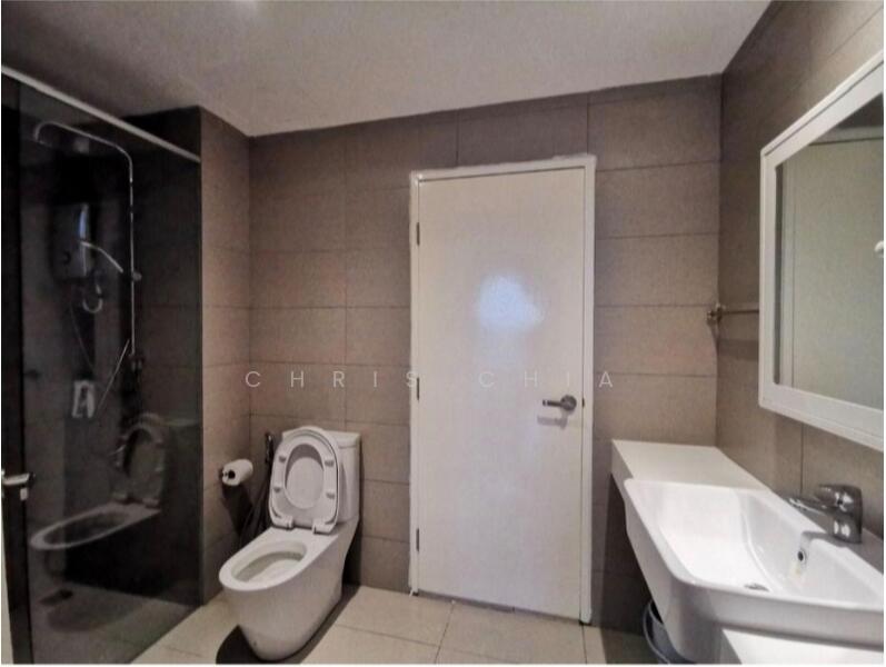 Service Residence for Rent at EkoCheras Service Residences - Chris Chia - Bathroom - PropertyGuru.com.my