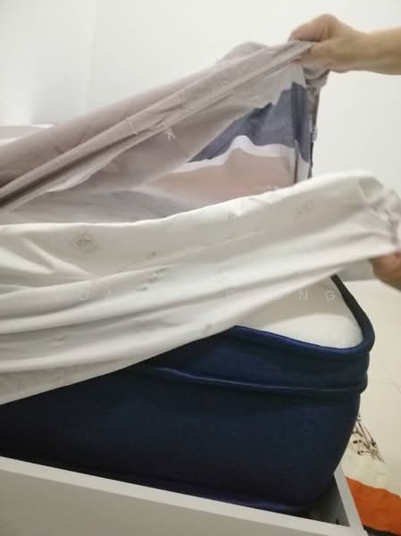 Service Residence for Rent at Boulevard 51 - Joanne Diong - Bedroom - PropertyGuru.com.my