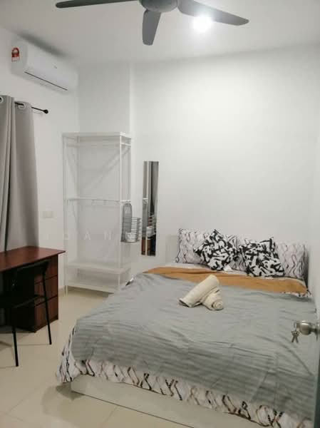 Service Residence for Rent at Boulevard 51 - Joanne Diong - Bedroom - PropertyGuru.com.my