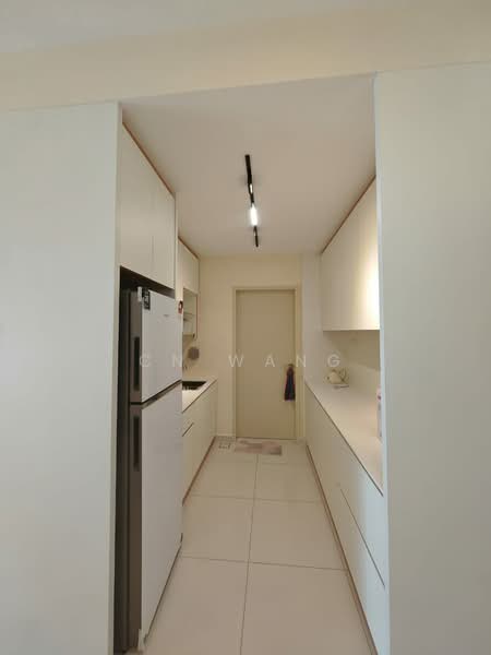 Pangsapuri untuk Disewa di Summit @ Lagoon Residences - CN Wang - Kitchen - PropertyGuru.com.my