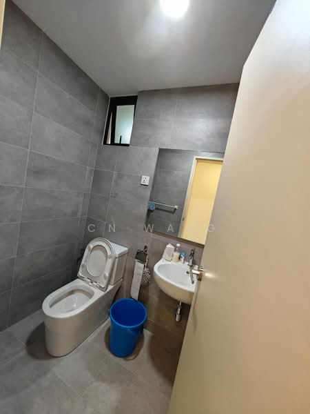 Pangsapuri untuk Disewa di Summit @ Lagoon Residences - CN Wang - Bathroom - PropertyGuru.com.my
