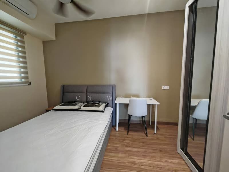 Pangsapuri untuk Disewa di Summit @ Lagoon Residences - CN Wang - Bedroom - PropertyGuru.com.my