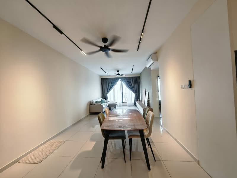 Pangsapuri untuk Disewa di Summit @ Lagoon Residences - CN Wang - Living Room - PropertyGuru.com.my