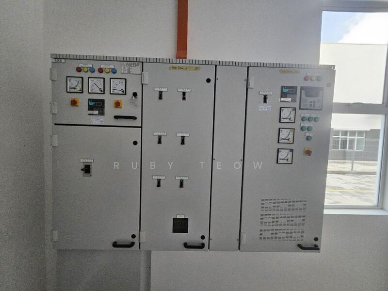 Frontier Industrial - 1.5 Storey Cluster Factory for Rent untuk Untuk Disewa - RM 12,500 /bulan, Mac 2026 - PropertyGuru.com.my