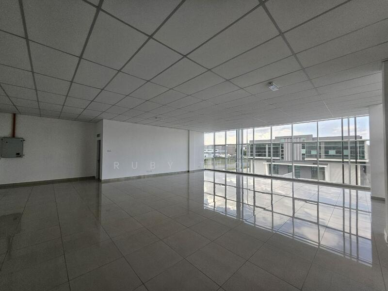Frontier Industrial - 1.5 Storey Cluster Factory for Rent untuk Untuk Disewa - RM 12,500 /bulan, Mac 2026 - PropertyGuru.com.my