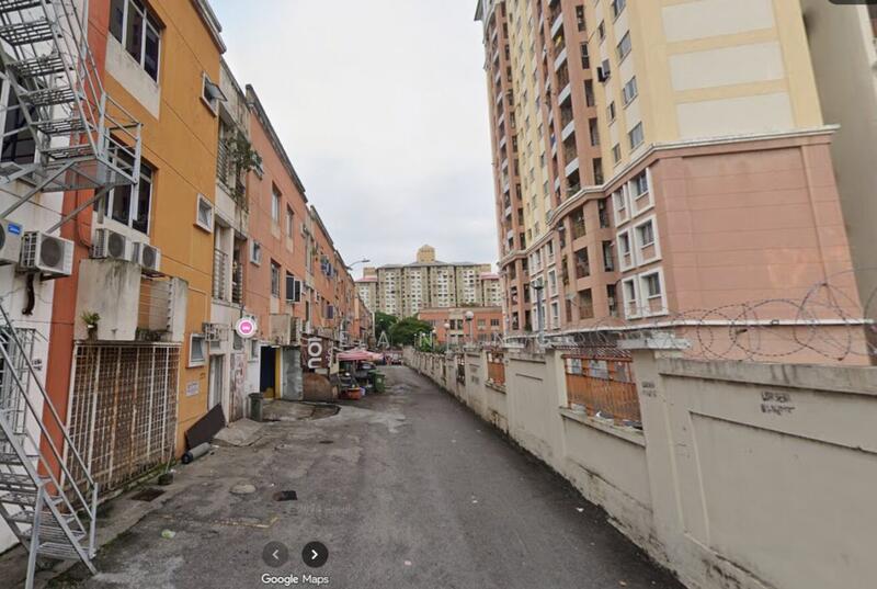 Untuk Disewa - Taman Pertama