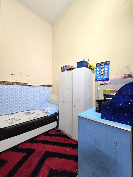 1-storey Terraced House for Sale in Kampung Rantau Panjang (Kapar) - Amni Manan - Bedroom - PropertyGuru.com.my