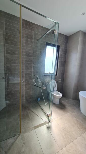 Semi-Detached House for Sale at Tropicana Aman - U Keong Tan - Bathroom - PropertyGuru.com.my