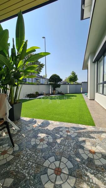 Semi-Detached House for Sale at Tropicana Aman - U Keong Tan - Exterior - PropertyGuru.com.my