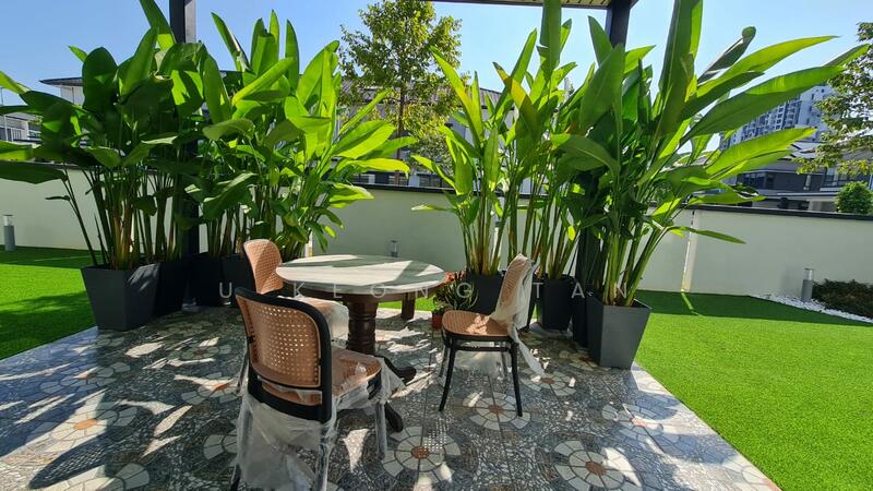 Semi-Detached House for Sale at Tropicana Aman - U Keong Tan - Exterior - PropertyGuru.com.my