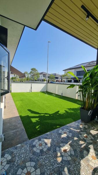 Semi-Detached House for Sale at Tropicana Aman - U Keong Tan - Exterior - PropertyGuru.com.my