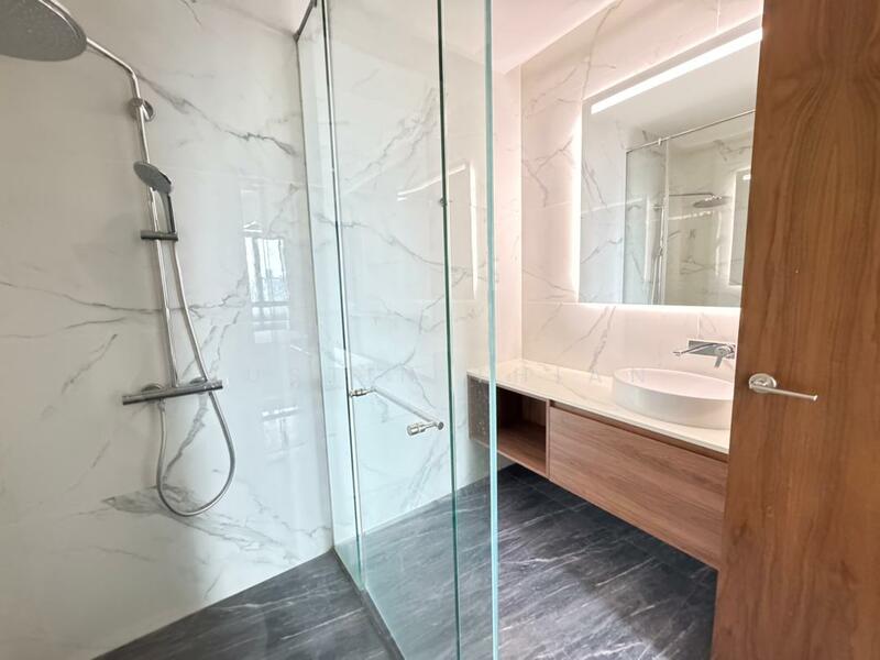 Service Residence for Rent at Lavile Kuala Lumpur - Justin Thian - Bathroom - PropertyGuru.com.my