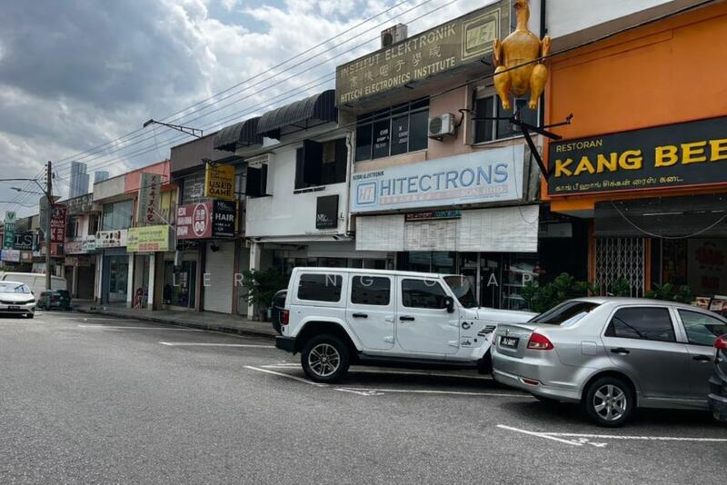 Endlot Shoplot. Facing Plaza Sentosa