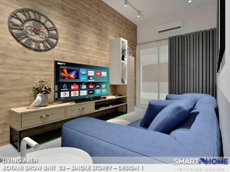 Anson Avenue untuk Untuk Dijual - RM 248,000, Feb 2026 - Living Room - PropertyGuru.com.my