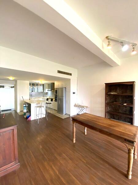 Condominium for Rent at Menara Indah - David Lao - Kitchen - PropertyGuru.com.my