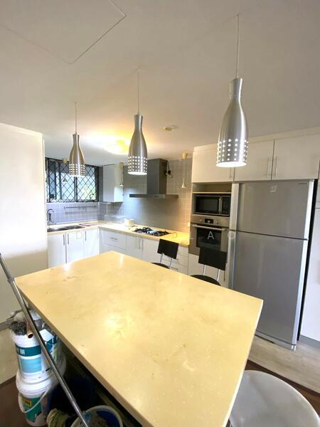 Condominium for Rent at Menara Indah - David Lao - Kitchen - PropertyGuru.com.my