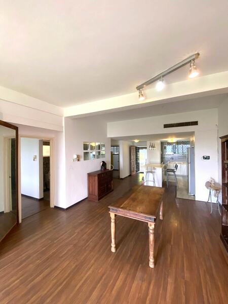 Condominium for Rent at Menara Indah - David Lao - Living Room - PropertyGuru.com.my