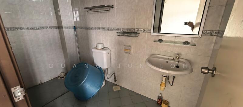 2-storey Terraced House for Sale in Ulu Tiram (Johor) - Guang Jun Loh - Bathroom - PropertyGuru.com.my
