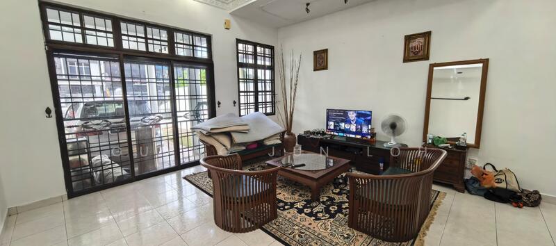 2-storey Terraced House for Sale in Ulu Tiram (Johor) - Guang Jun Loh - Living Room - PropertyGuru.com.my