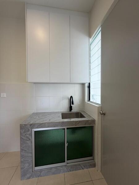 Untuk Disewa - Berlian Setapak 2 Residences