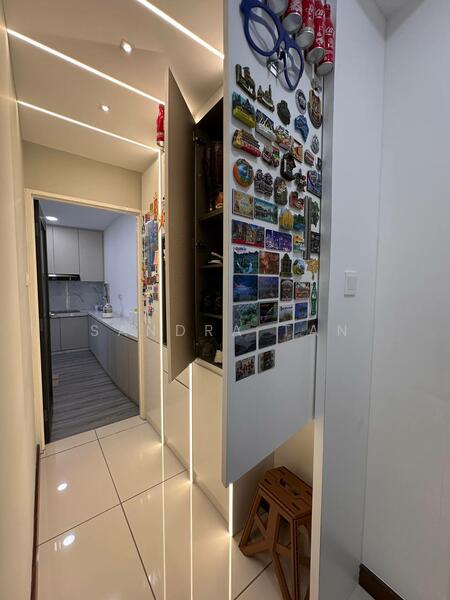 Apartment for Sale at Larkin Residence - Sandra Tan - Kitchen - PropertyGuru.com.my