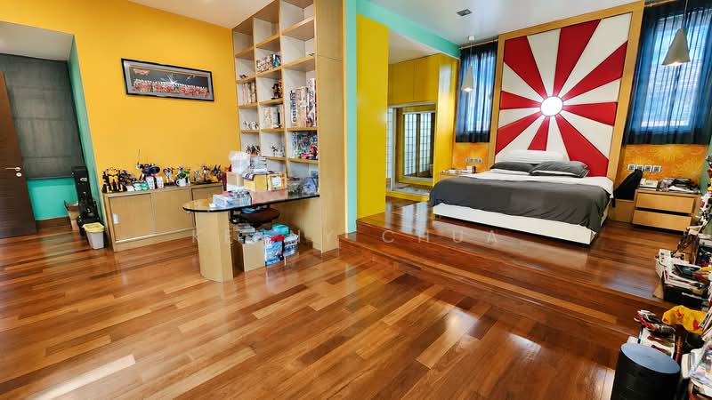 Rumah Banglo untuk Dijual di Seksyen U1 (Glenmarie) - Kenny Chua - Bedroom - PropertyGuru.com.my