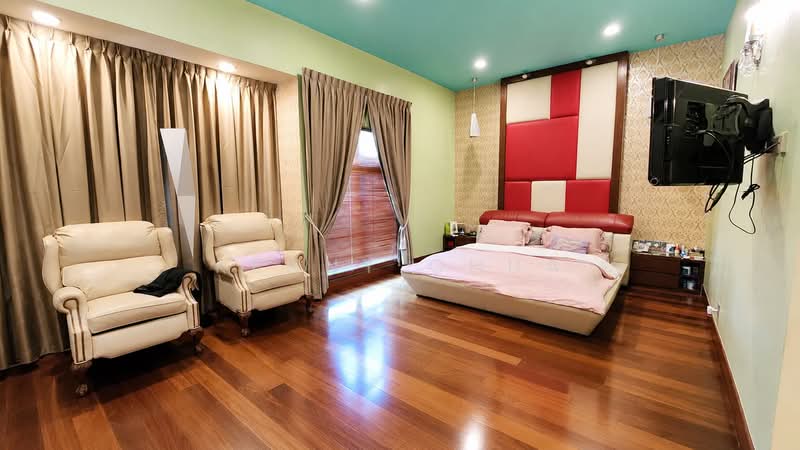 Rumah Banglo untuk Dijual di Seksyen U1 (Glenmarie) - Kenny Chua - Bedroom - PropertyGuru.com.my