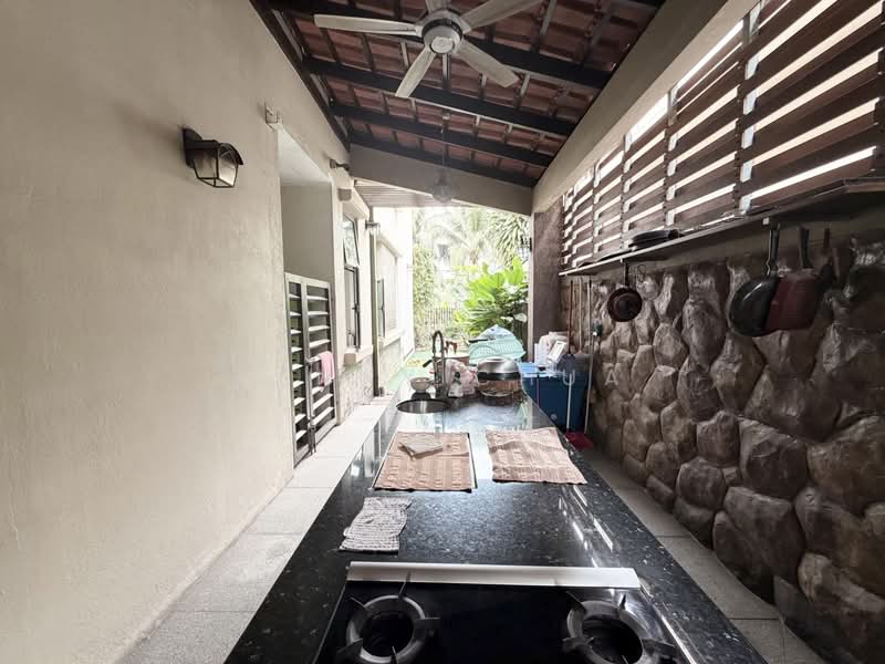 Bungalow House untuk Dijual di Seksyen U1 (Glenmarie) - Kenny Chua - Exterior - PropertyGuru.com.my