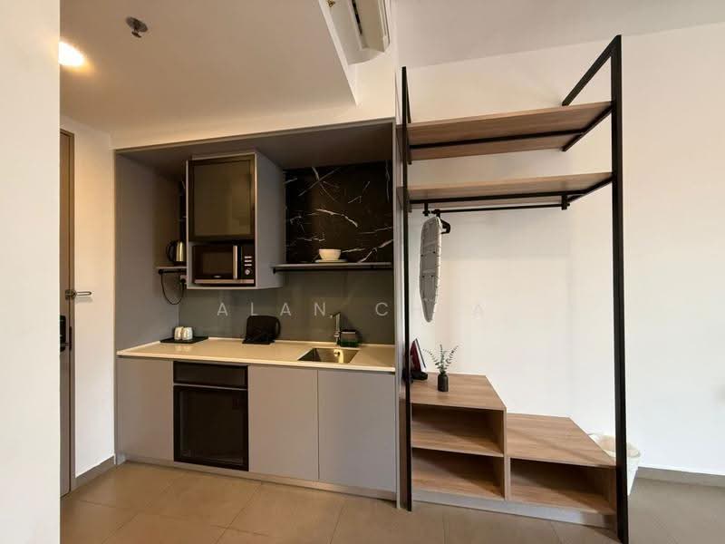 Service Residence for Rent at Mossaz @ Empire City - Alan Chia - Kitchen - PropertyGuru.com.my