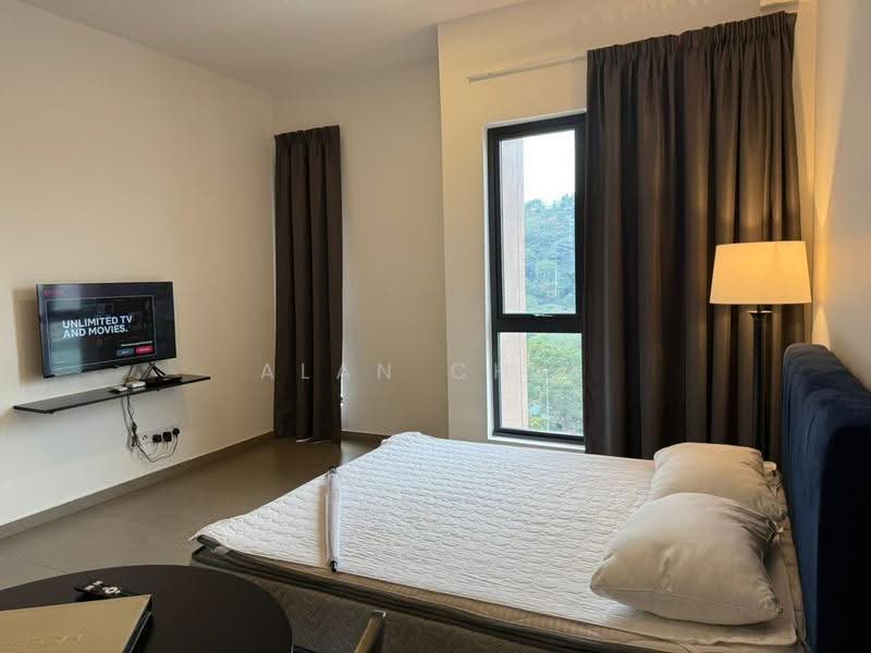 Service Residence for Rent at Mossaz @ Empire City - Alan Chia - Bedroom - PropertyGuru.com.my
