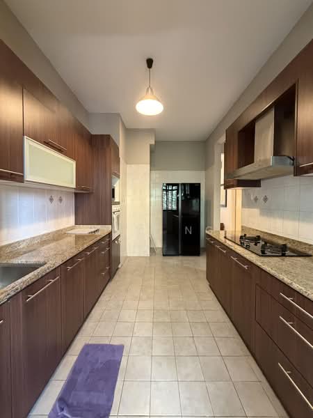 Condominium for Sale at Casa Indah 1 - Mori Ng - Kitchen - PropertyGuru.com.my