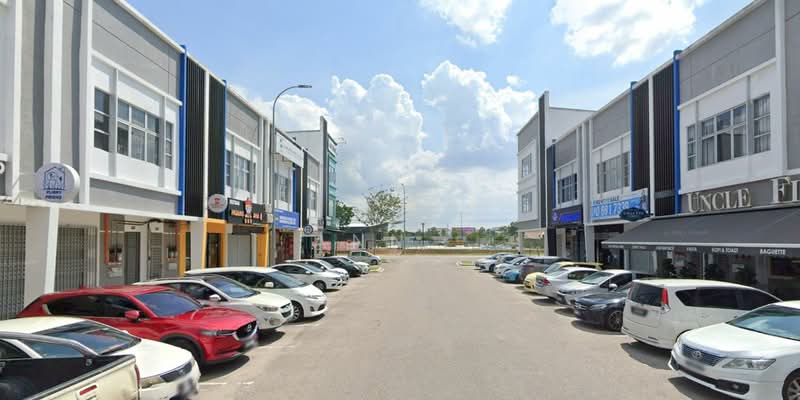 Kedai untuk Dijual di Bandar Indahpura (Kulai) - Ann . - Exterior - PropertyGuru.com.my