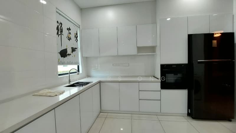2-storey Terraced House for Rent in Batu Kawan (Penang) - Anders Ong - Kitchen - PropertyGuru.com.my