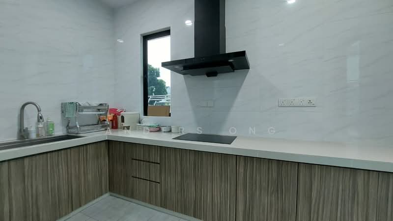 2-storey Terraced House for Rent in Batu Kawan (Penang) - Anders Ong - Kitchen - PropertyGuru.com.my