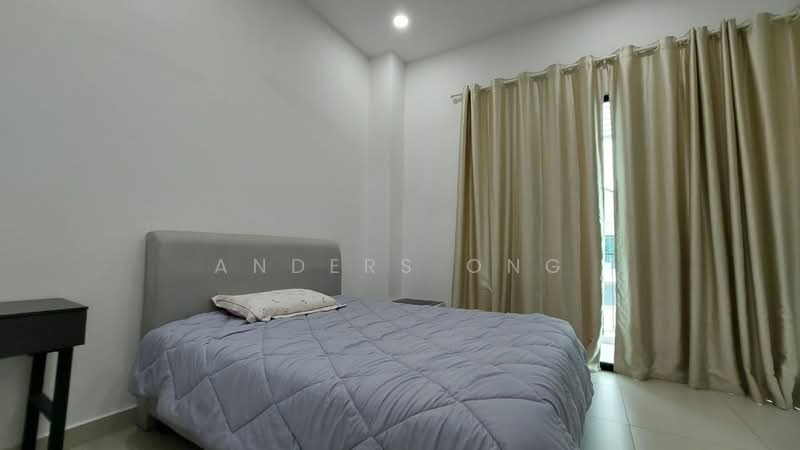 2-storey Terraced House for Rent in Batu Kawan (Penang) - Anders Ong - Bedroom - PropertyGuru.com.my
